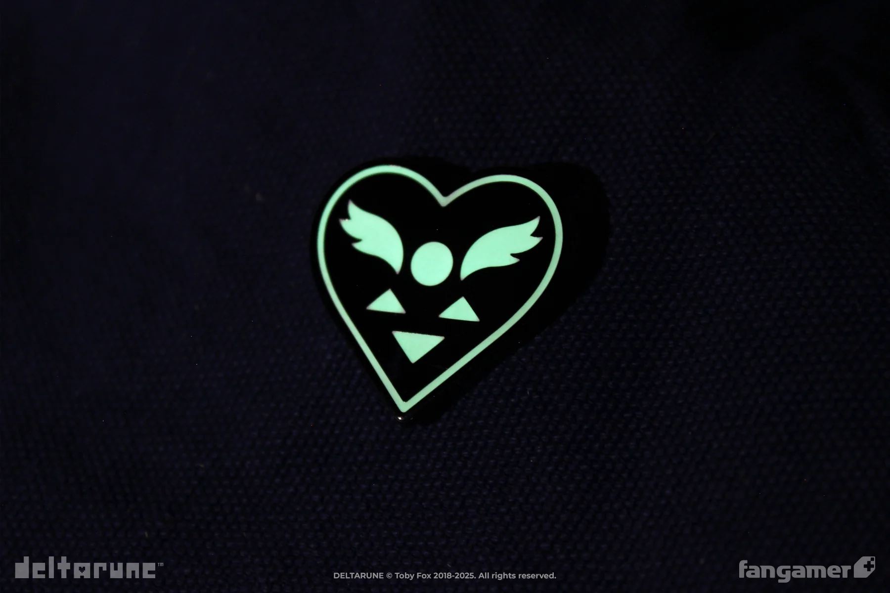 Darkheart Pin - Image 5