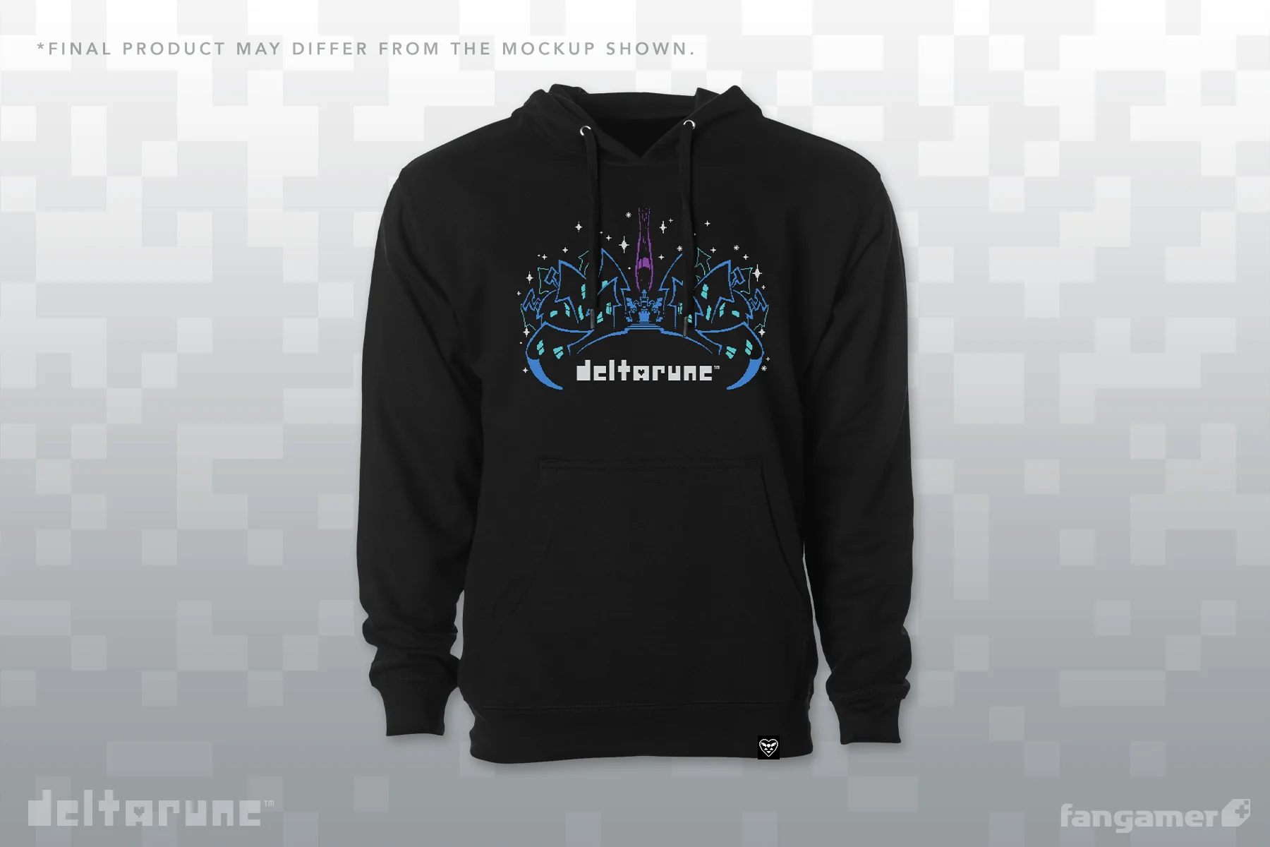 Immediate Nostalgia Pullover Hoodie - Image 3