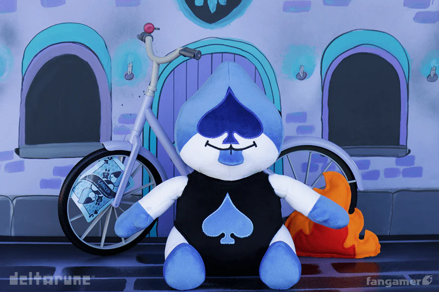 Lancer Plush - Image 4