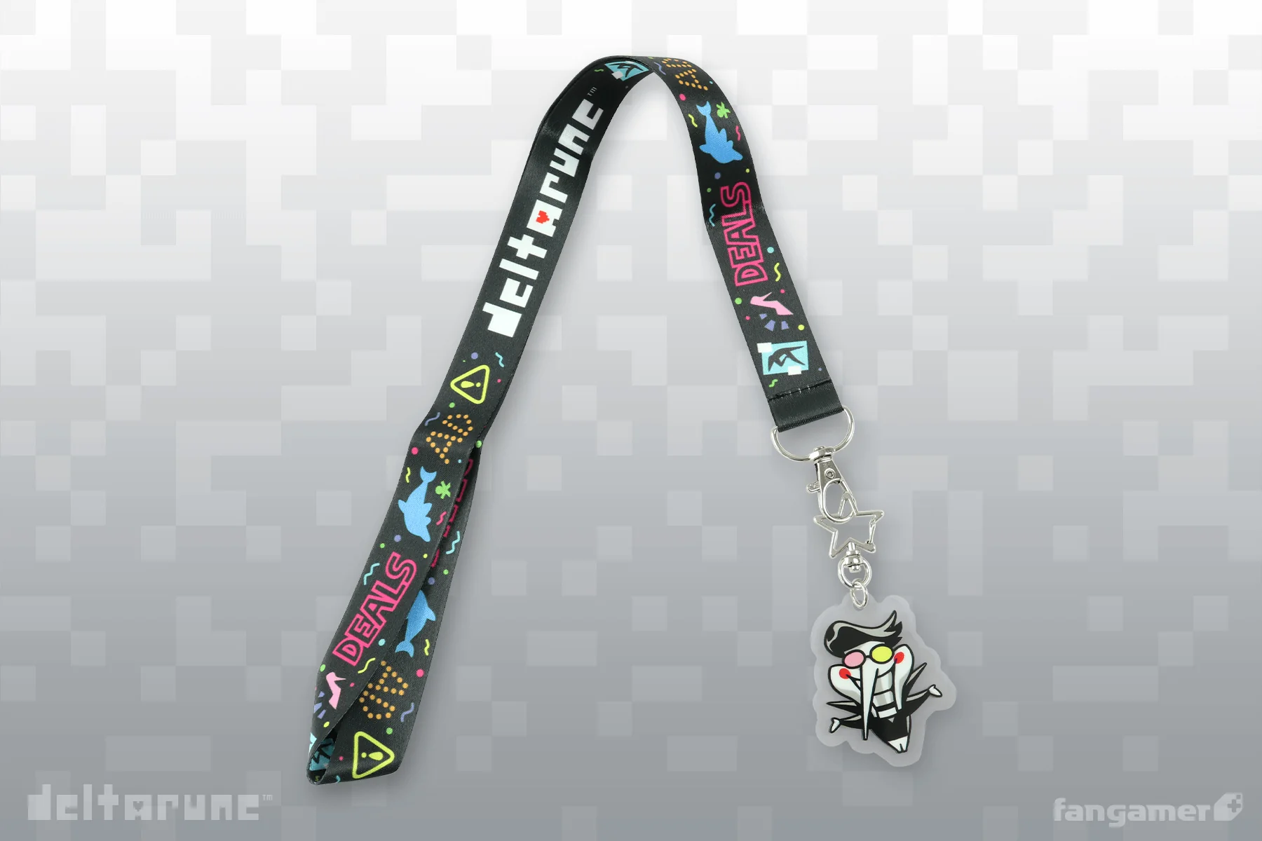 Cyber City Lanyard - Image 3