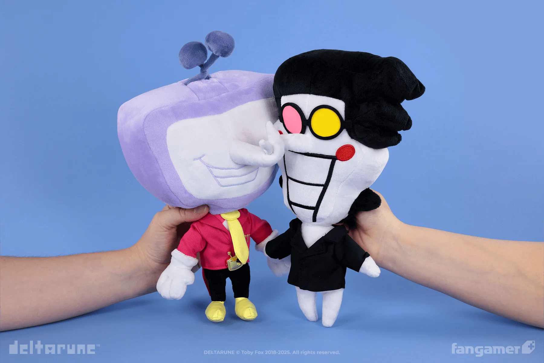 DELTARUNE Plush Combo - Image 4