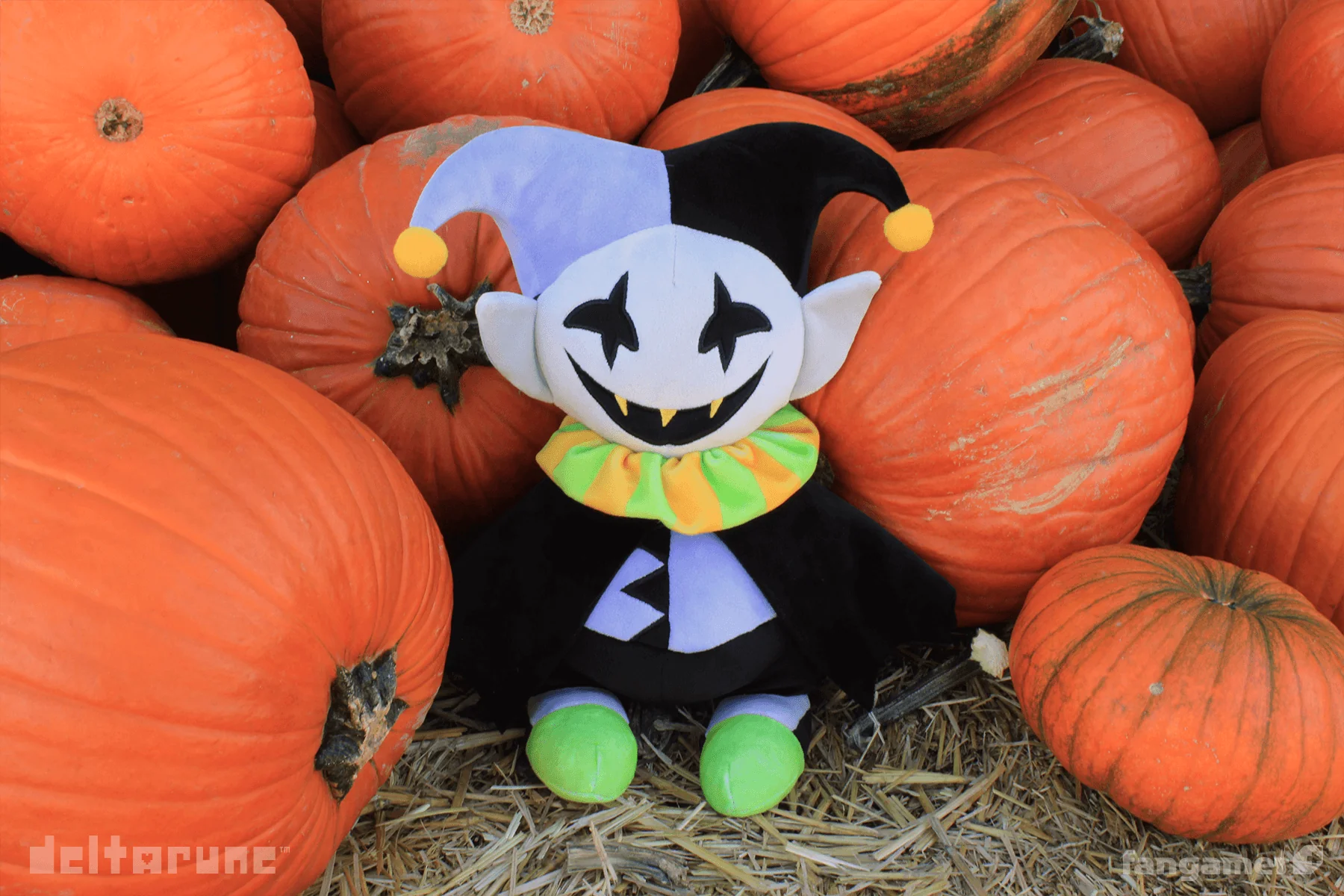 DELTARUNE Plush Combo - Image 6