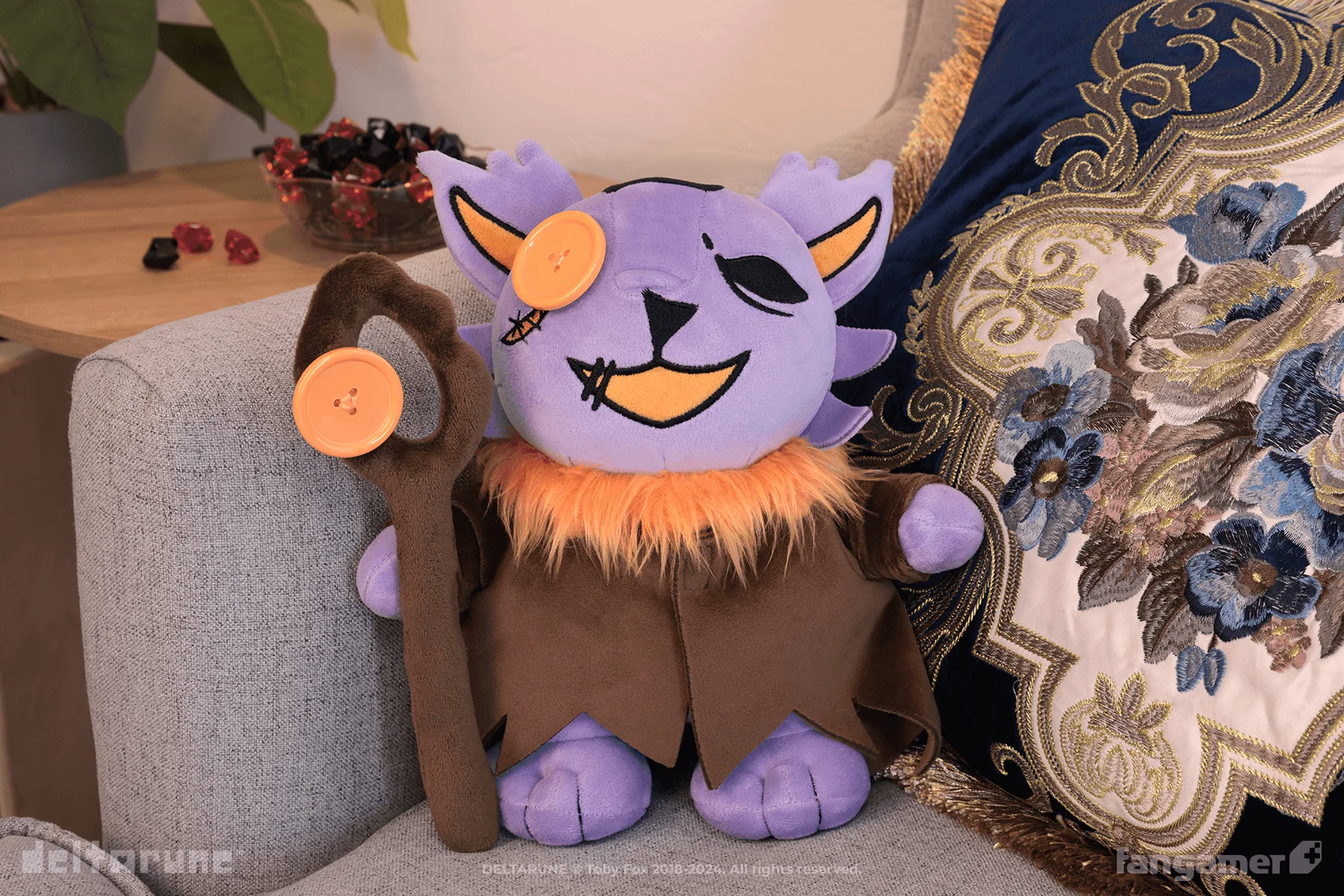 DELTARUNE Plush Combo - Image 7