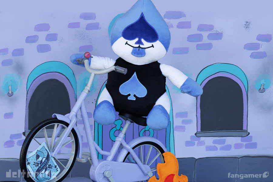 DELTARUNE Plush Combo - Image 8