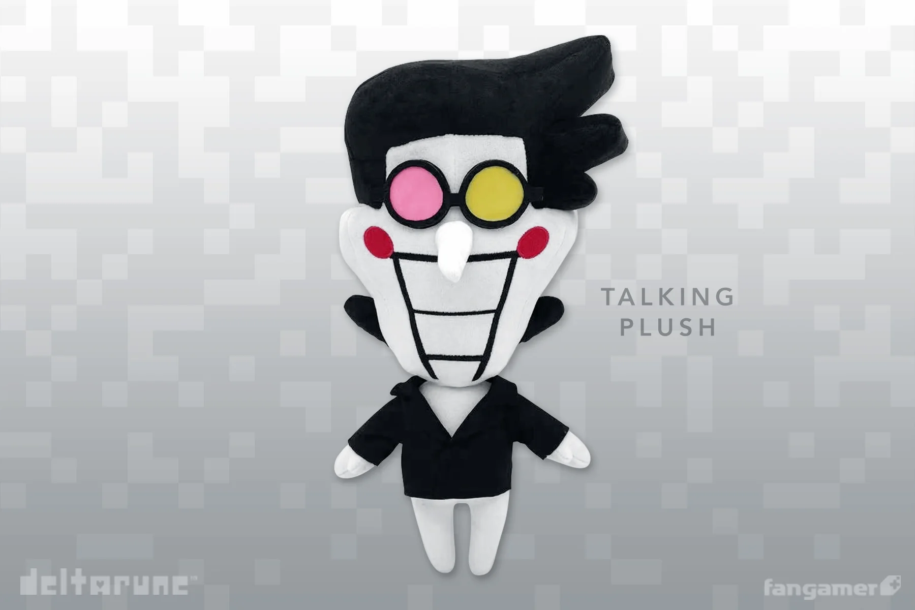 Spamton Talking Plush - Image 3