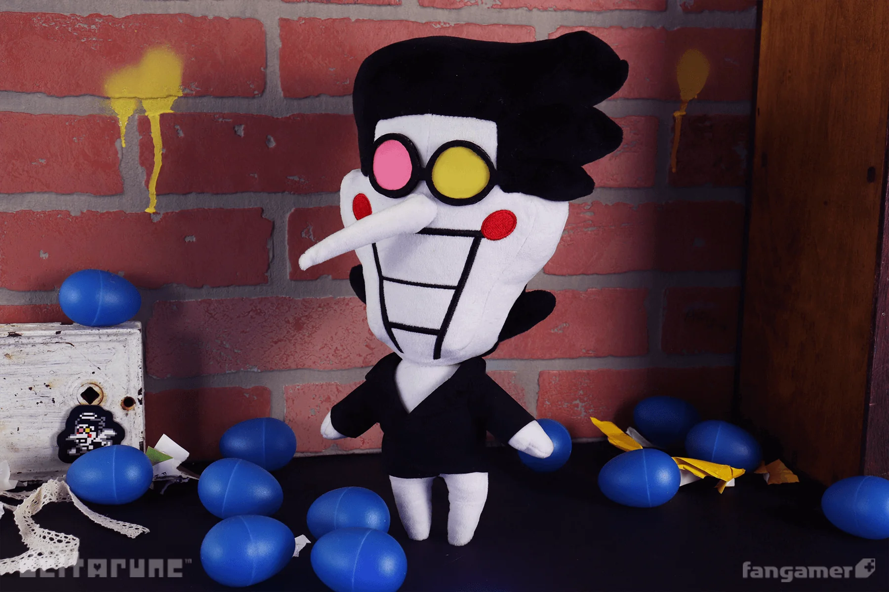 Spamton Talking Plush - Image 6