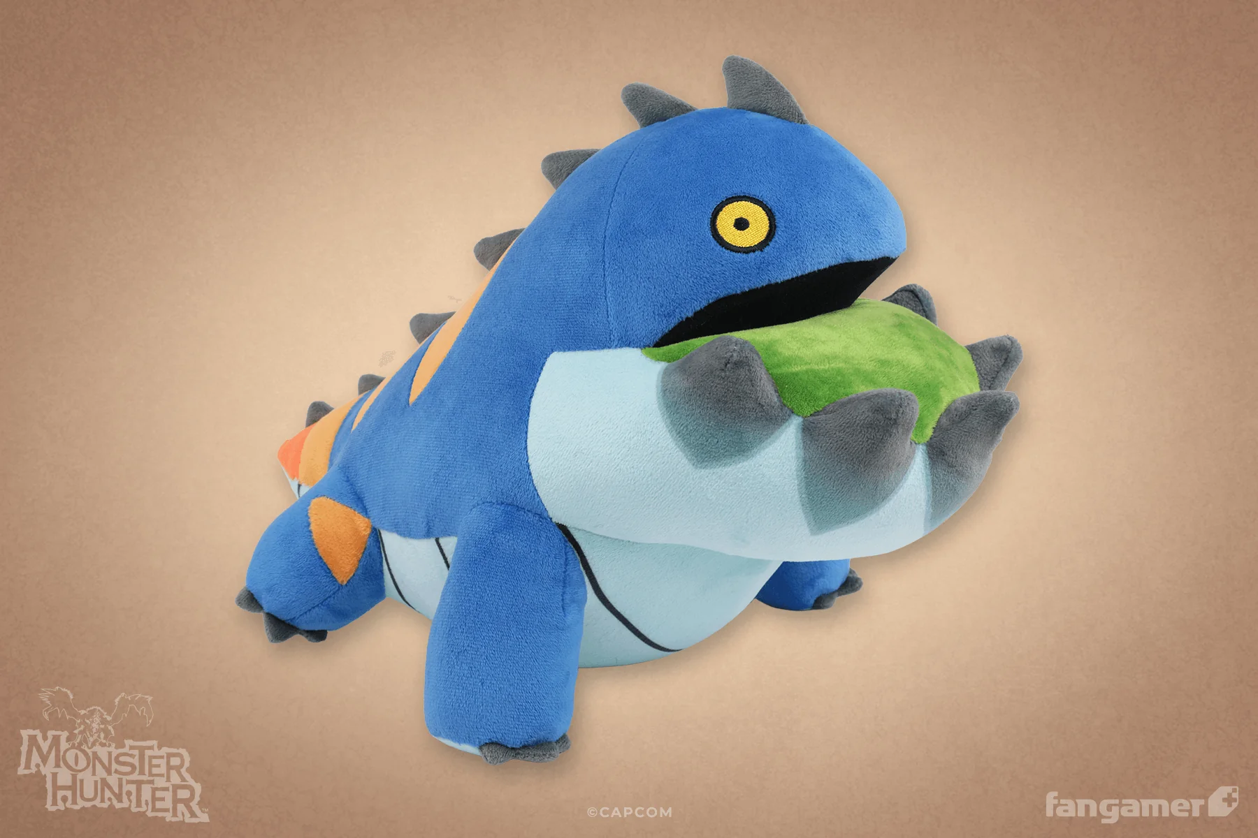 Dodogama Wonk Plush - Image 3