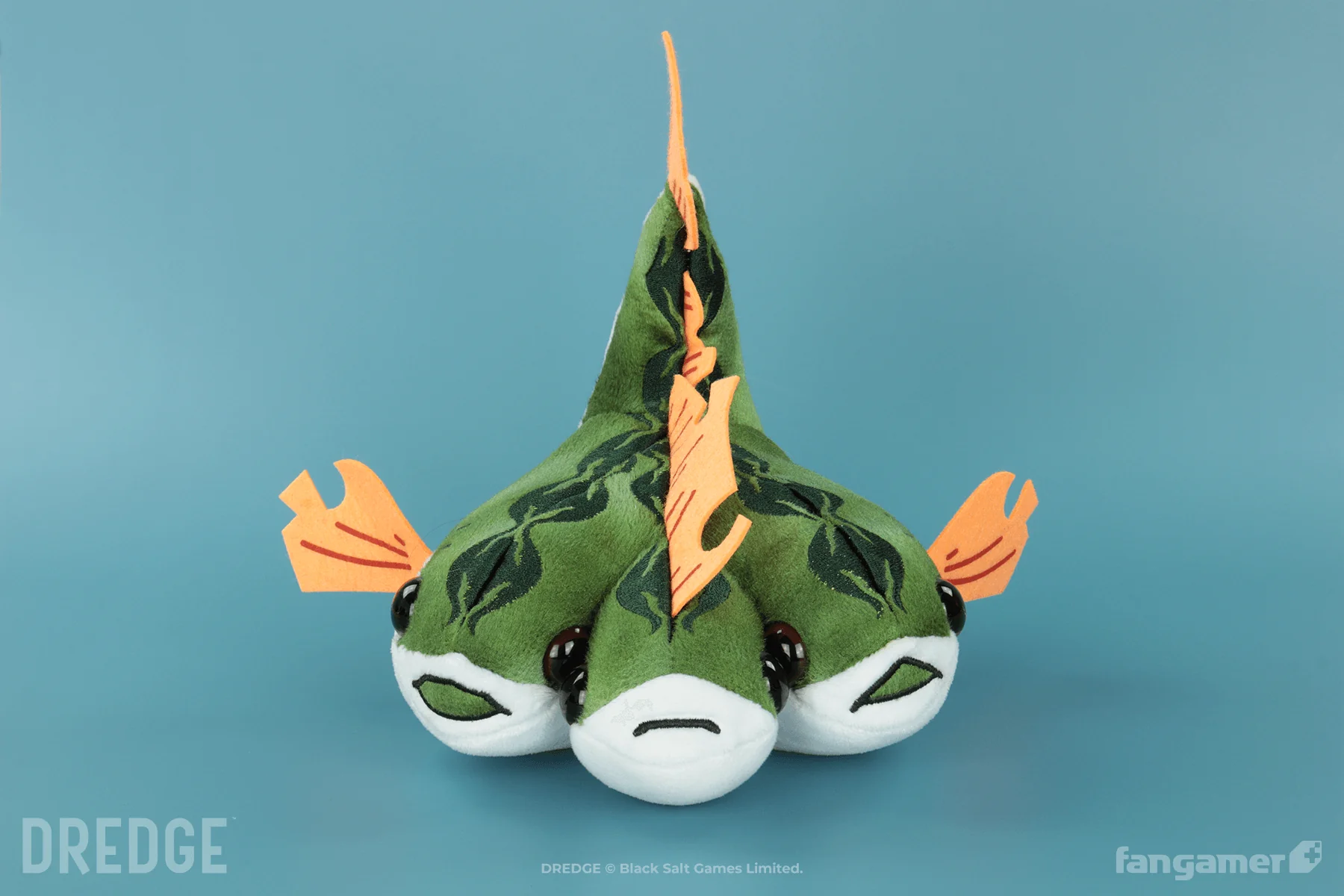 Three-Headed Cod Plush - Image 4