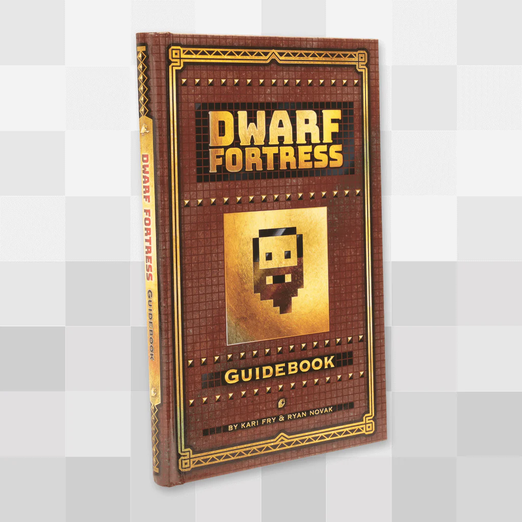 Dwarf Fortress Guidebook