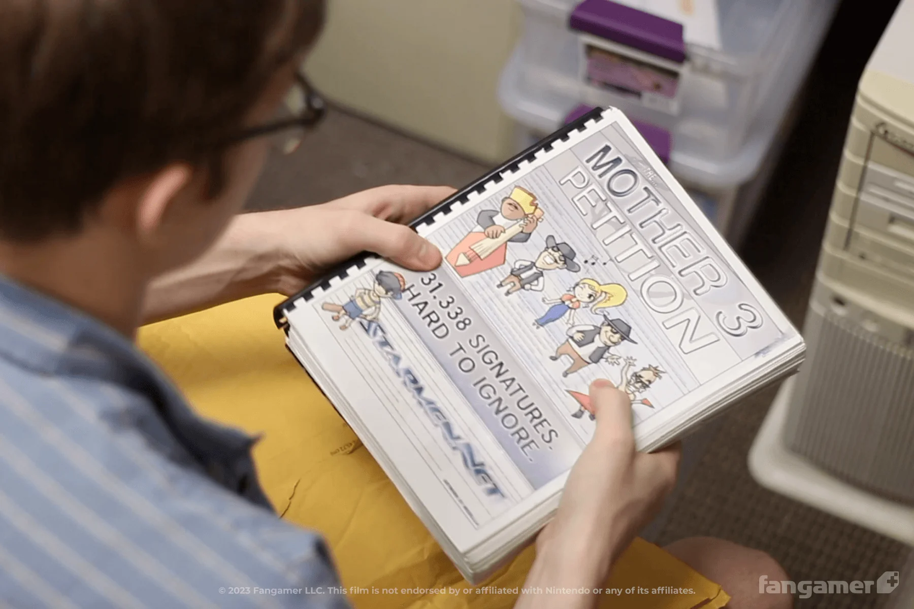 EarthBound, USA Blu-ray Edition - Image 6