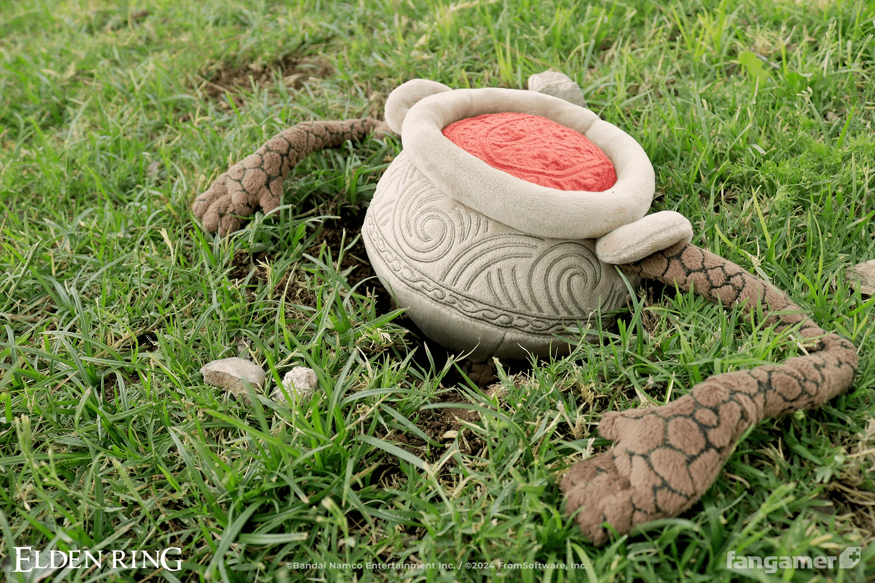 Alexander, Warrior Jar Plush - Image 7