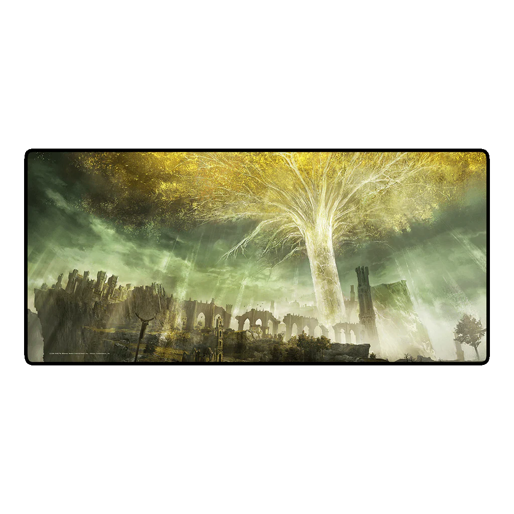 Capital Outskirts Desk Mat - Image 2