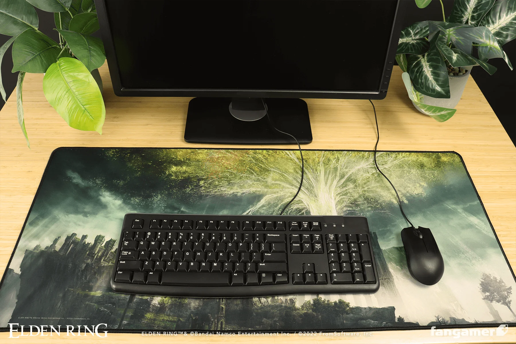 Capital Outskirts Desk Mat - Image 4