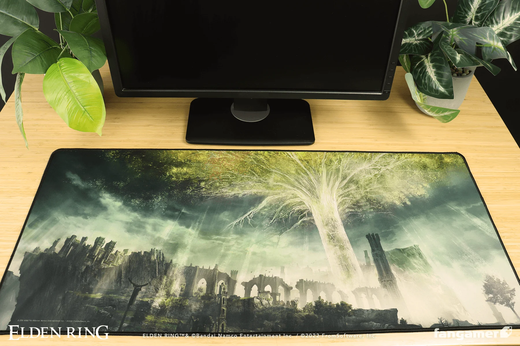 Capital Outskirts Desk Mat - Image 5