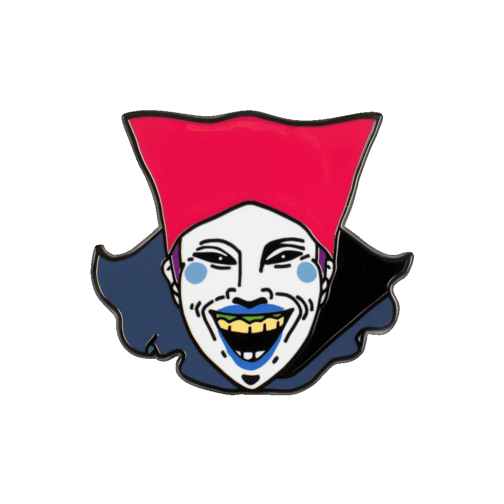 Clown Pin - Image 2
