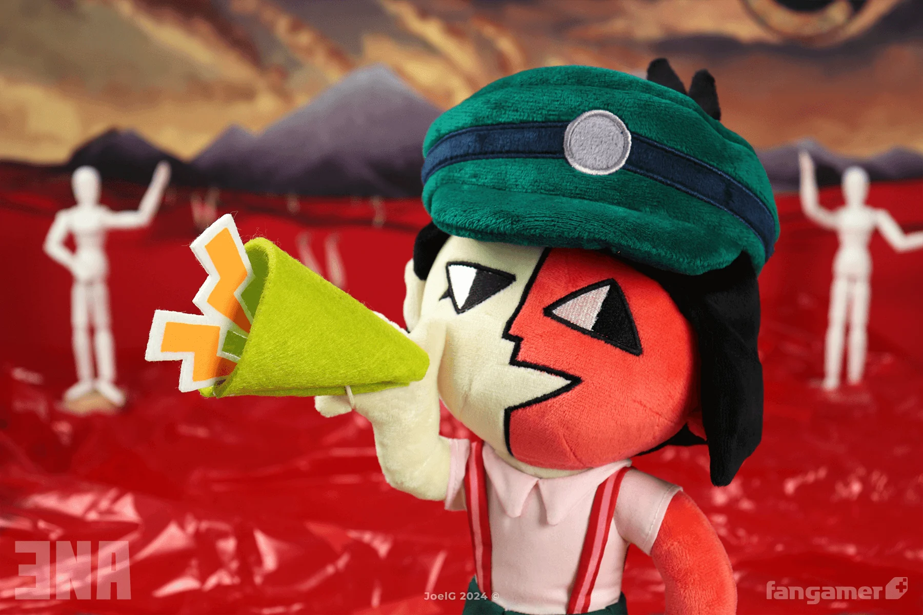 ENA Dream BBQ Plush - Image 5