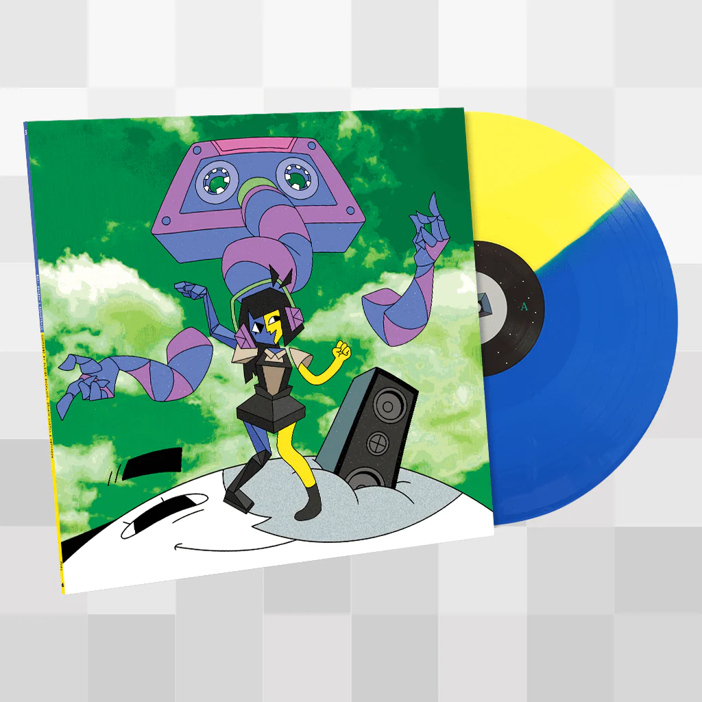 ENA: Season 1 Vinyl Soundtrack