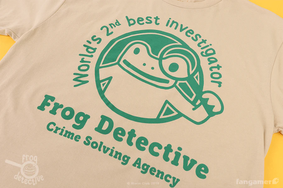 World's 2nd best investigator - Image 5