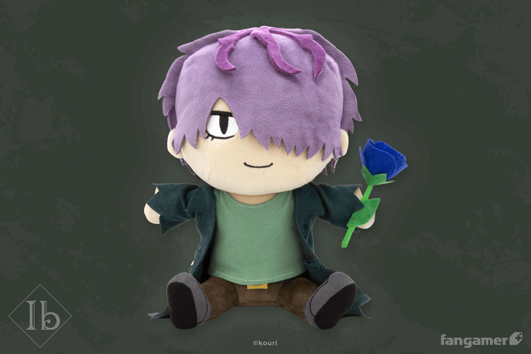 Garry Plush - Image 3