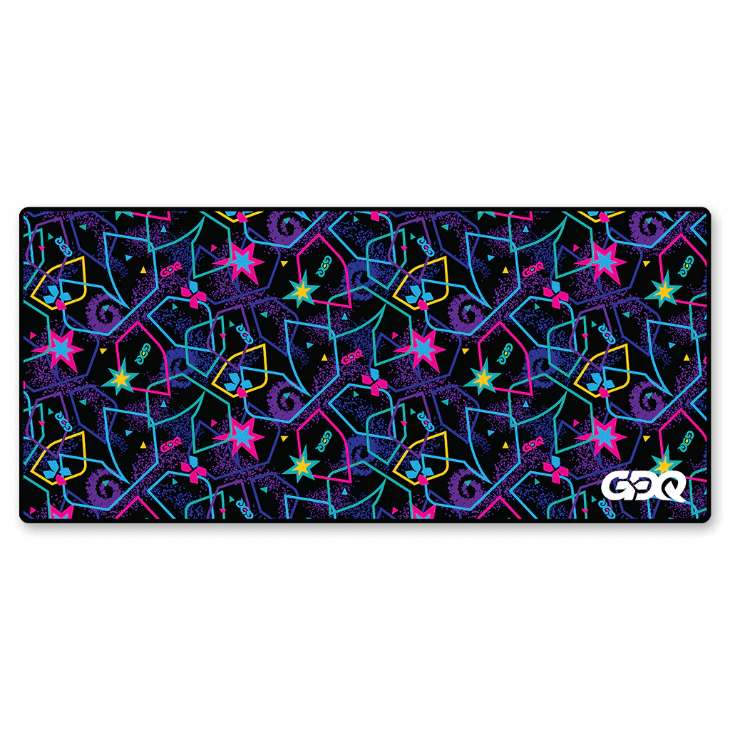 GDQ Arcade Floor Desk Mat - Image 2