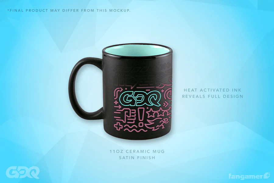GDQ Boost Color-Changing Mug - Image 3