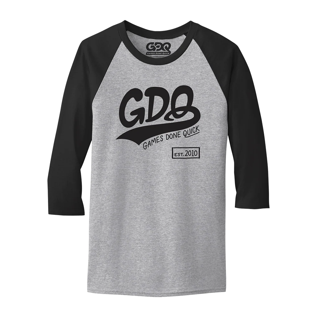 GDQ Reset Raglan - Image 2