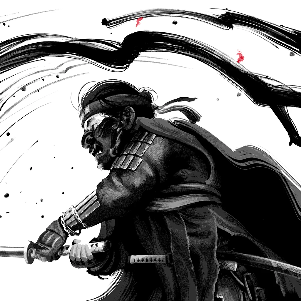 Shadow of the Samurai