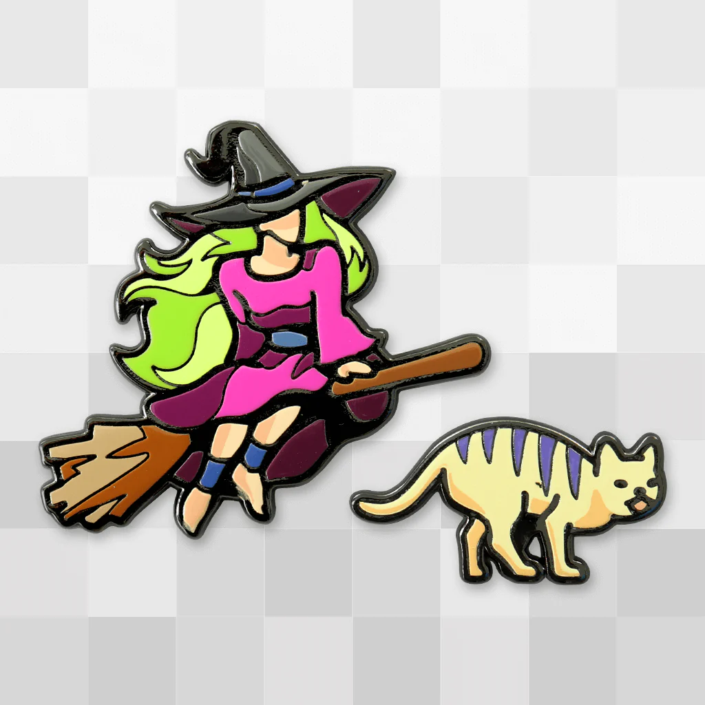 Giovanna Grana Pin Set