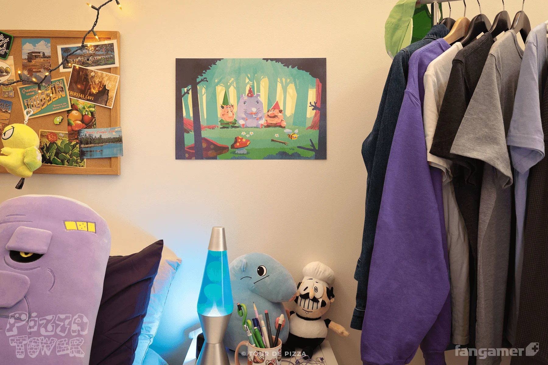 Gnome Forest Poster - Image 4