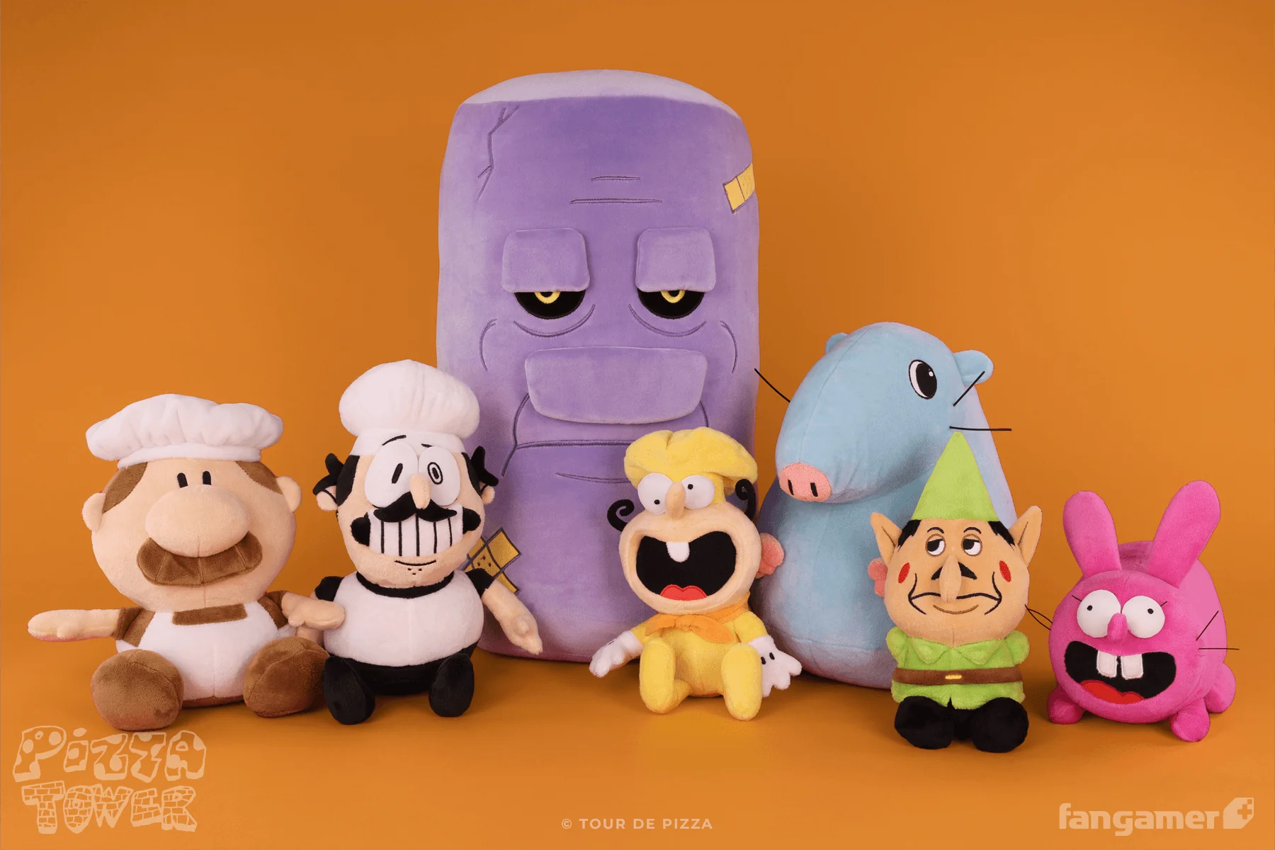 Gnome Peppino Plush - Image 7