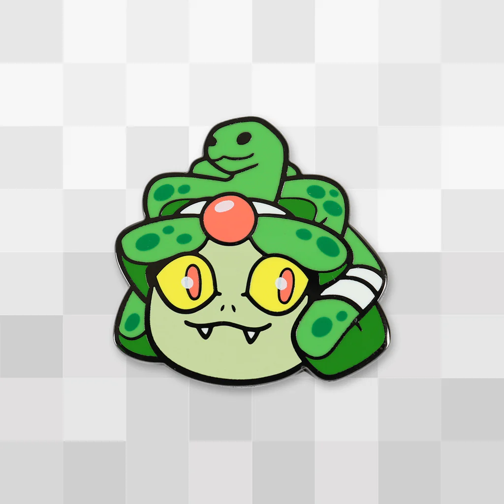 Dusa Pin