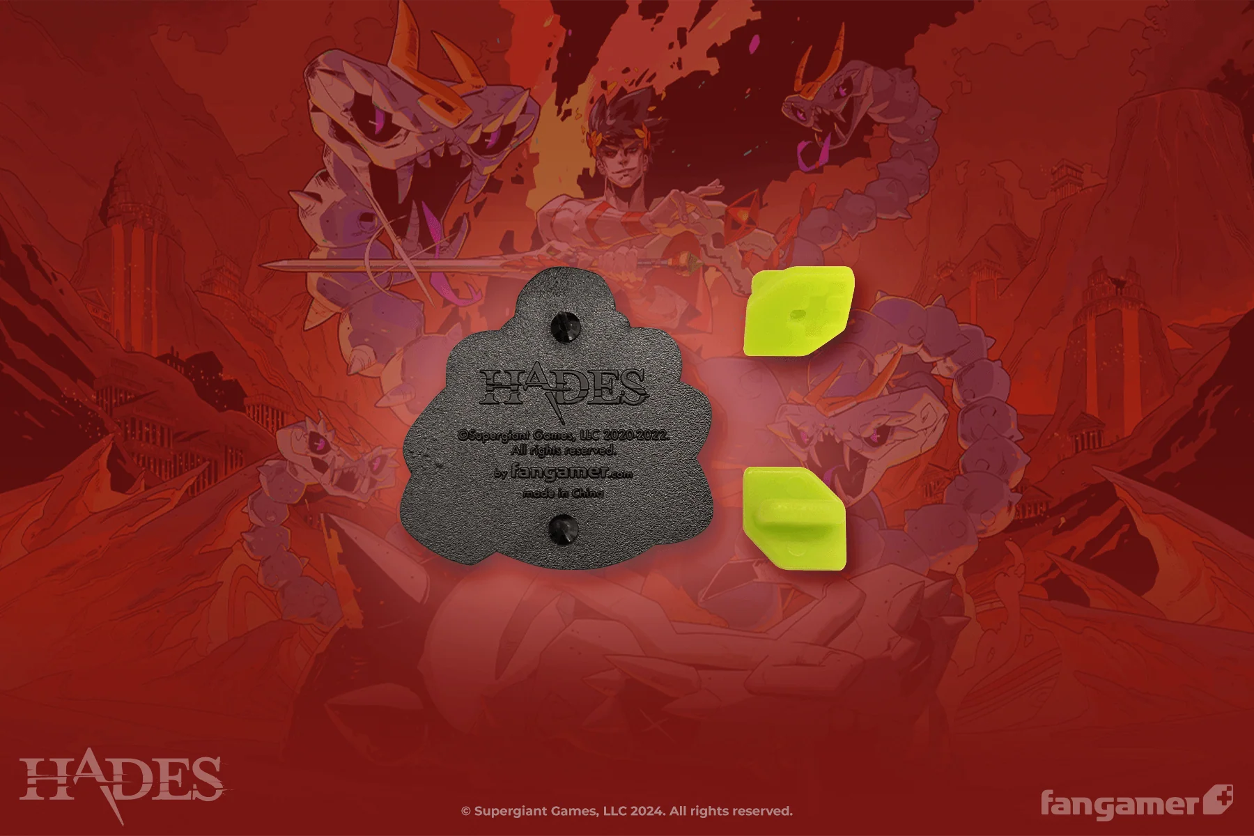 Dusa Pin - Image 4
