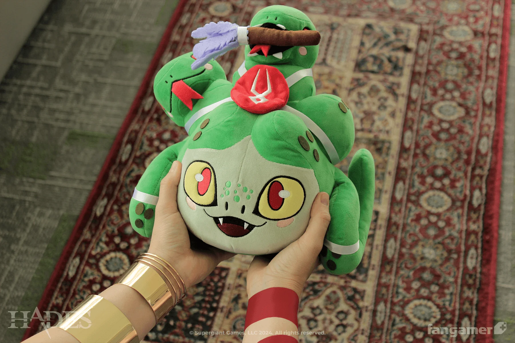 Dusa Talking Plush - Image 5