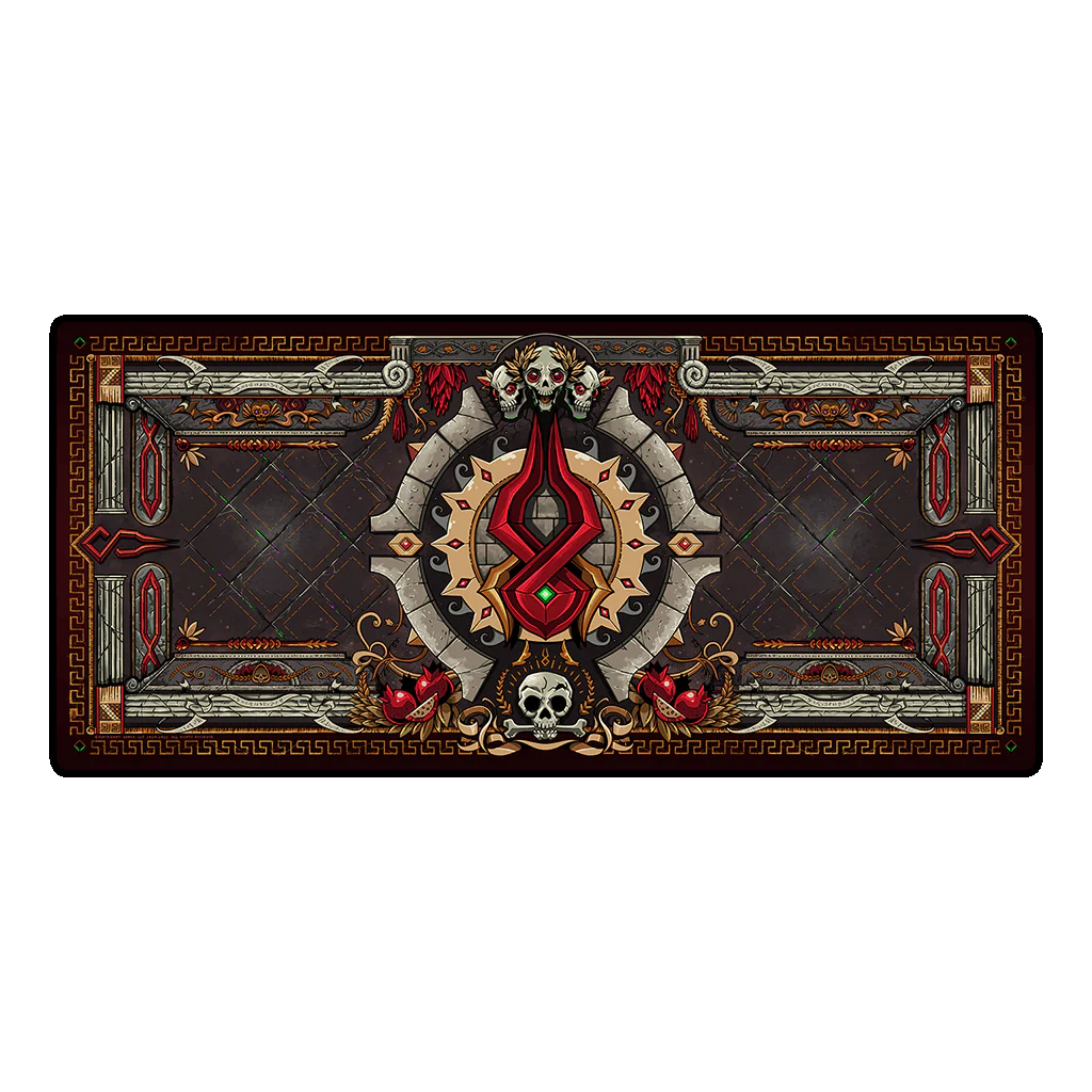 Hades Administrative Desk Mat - Image 2