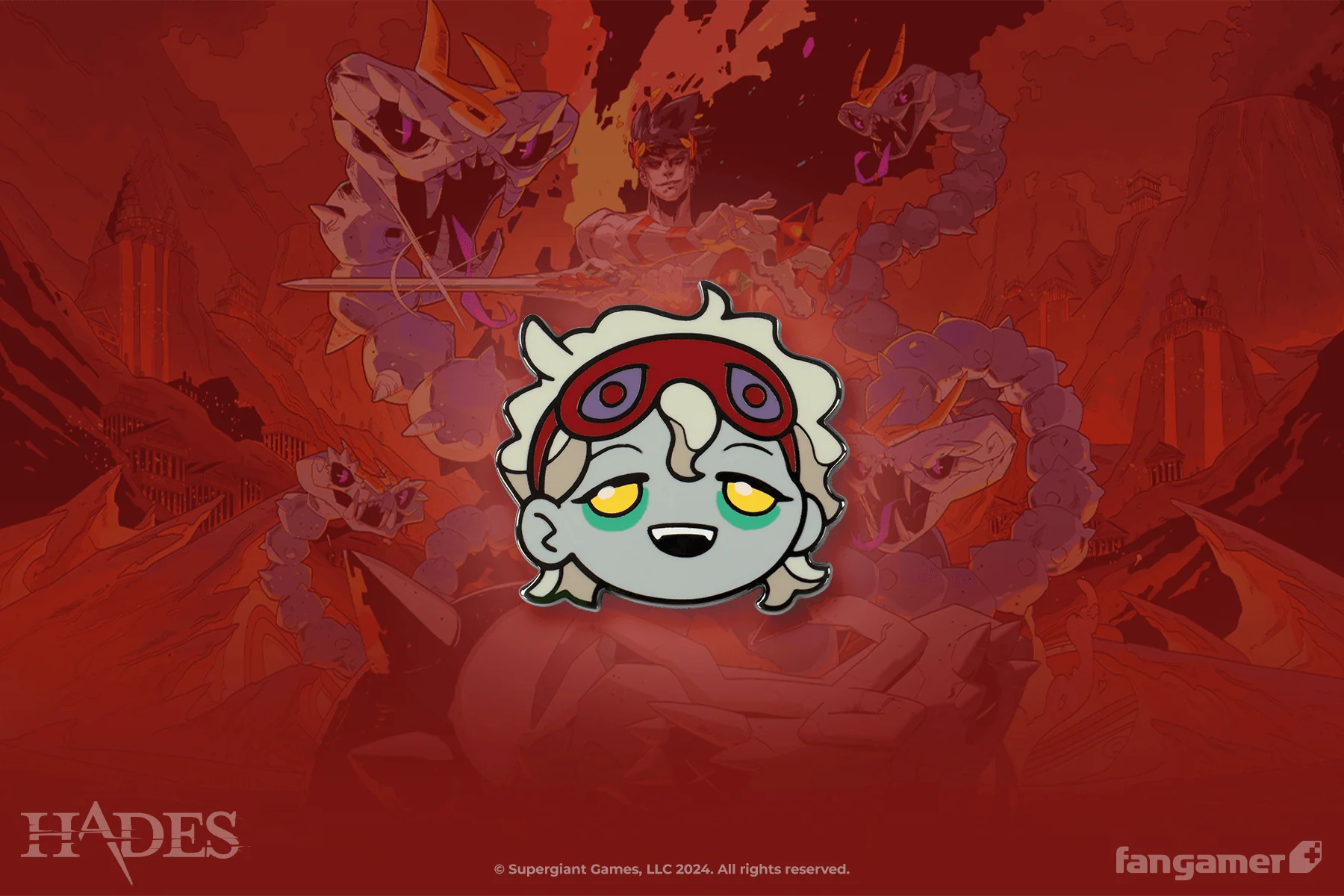Hypnos Pin - Image 3