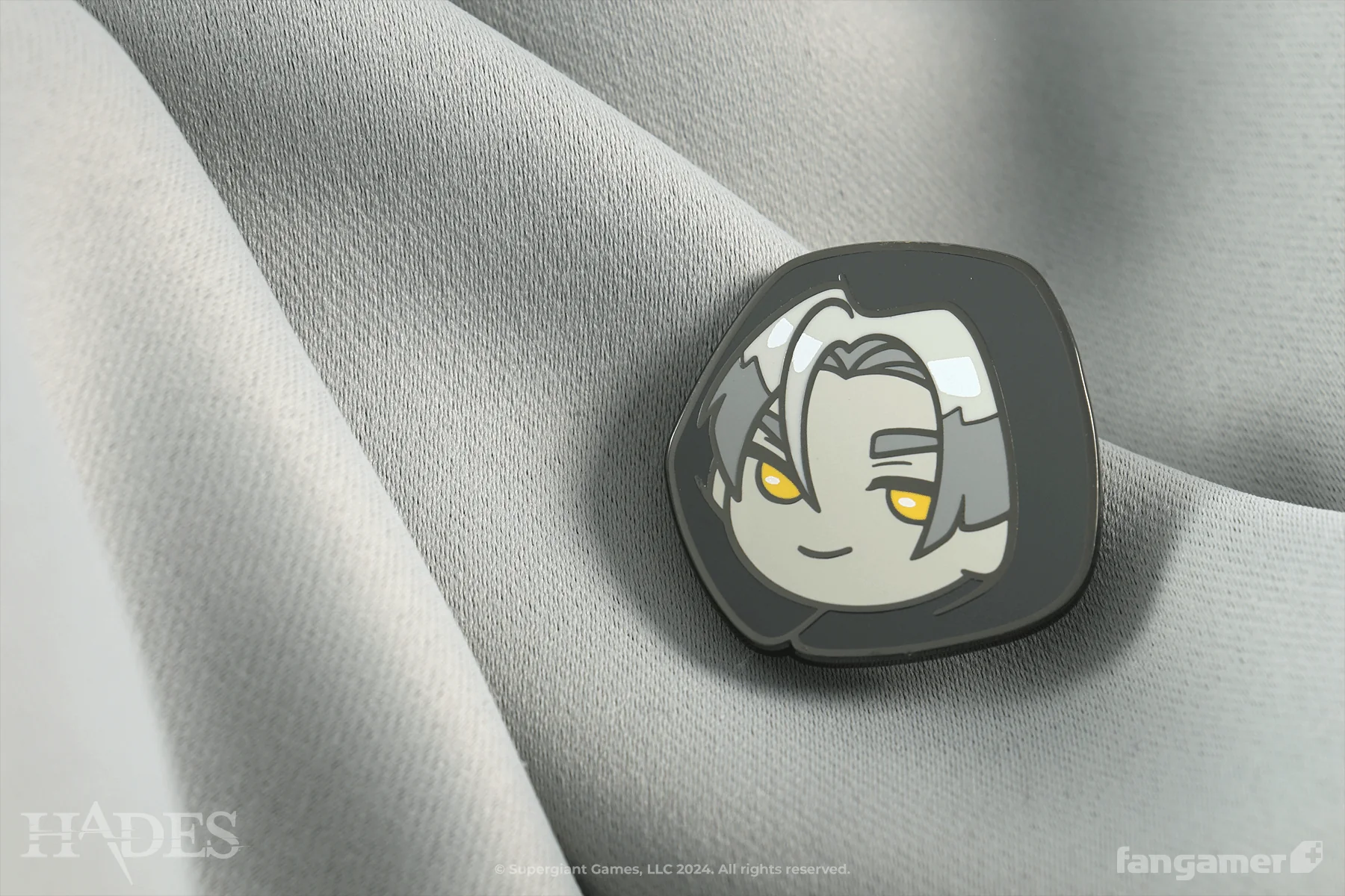 Thanatos Pin - Image 5