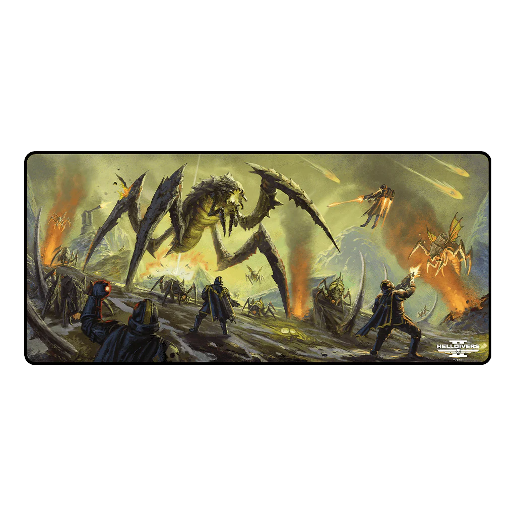 Terminids Desk Mat - Image 2
