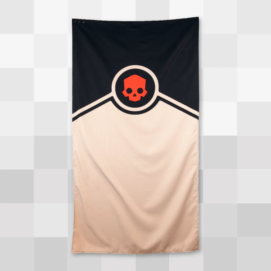 Fallen Hero's Vengeance Cape