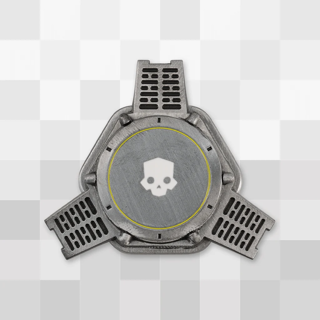 Hellpod Pin