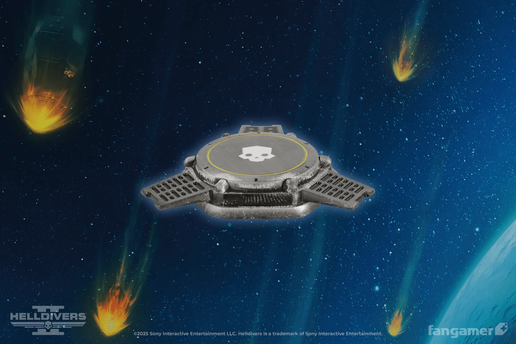 Hellpod Pin - Image 4