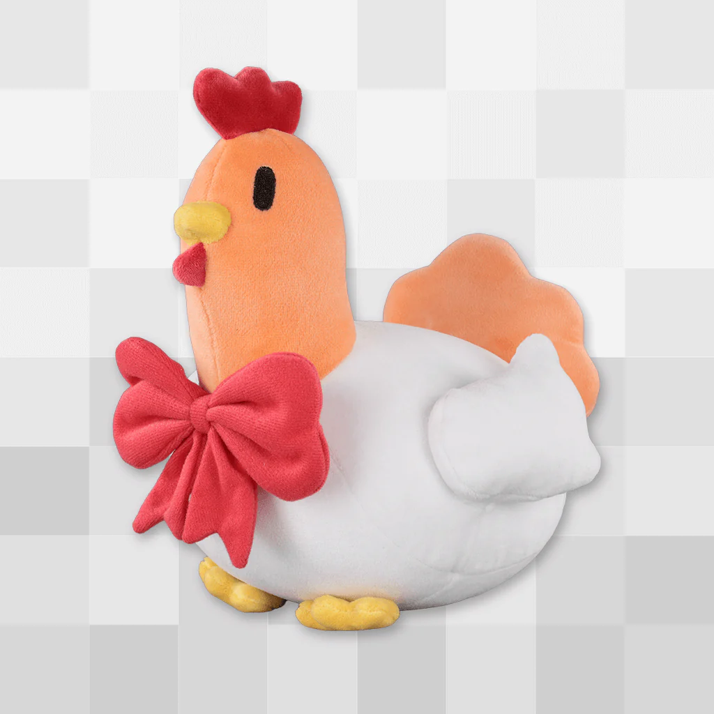 Henrietta Plush