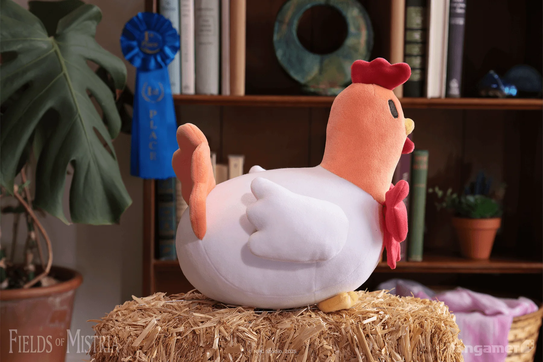 Henrietta Plush - Image 5