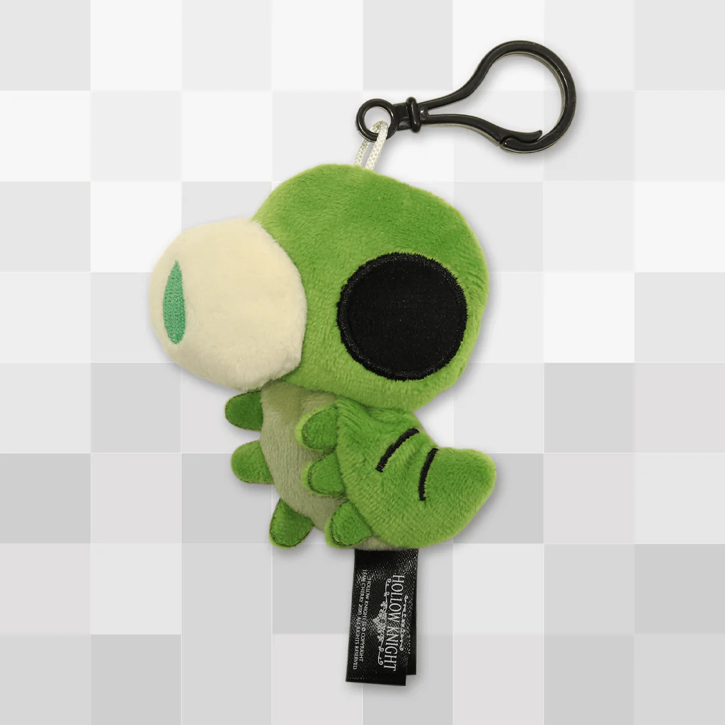 Grub Critter Cling