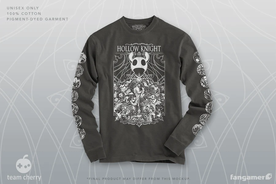 Kindred Souls Long-Sleeved Shirt - Image 3