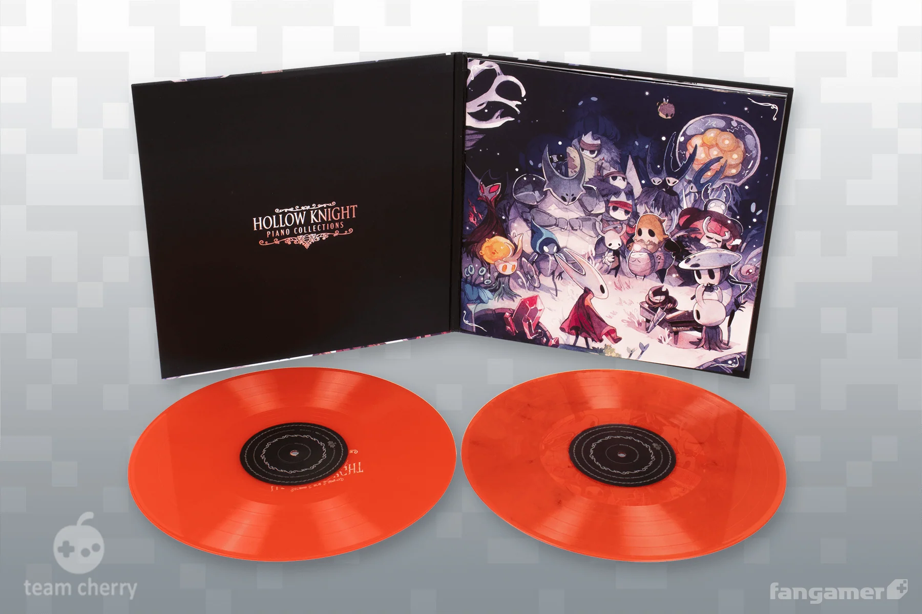 Hollow Knight Piano Collections Vinyl Soundtrack - Image 12
