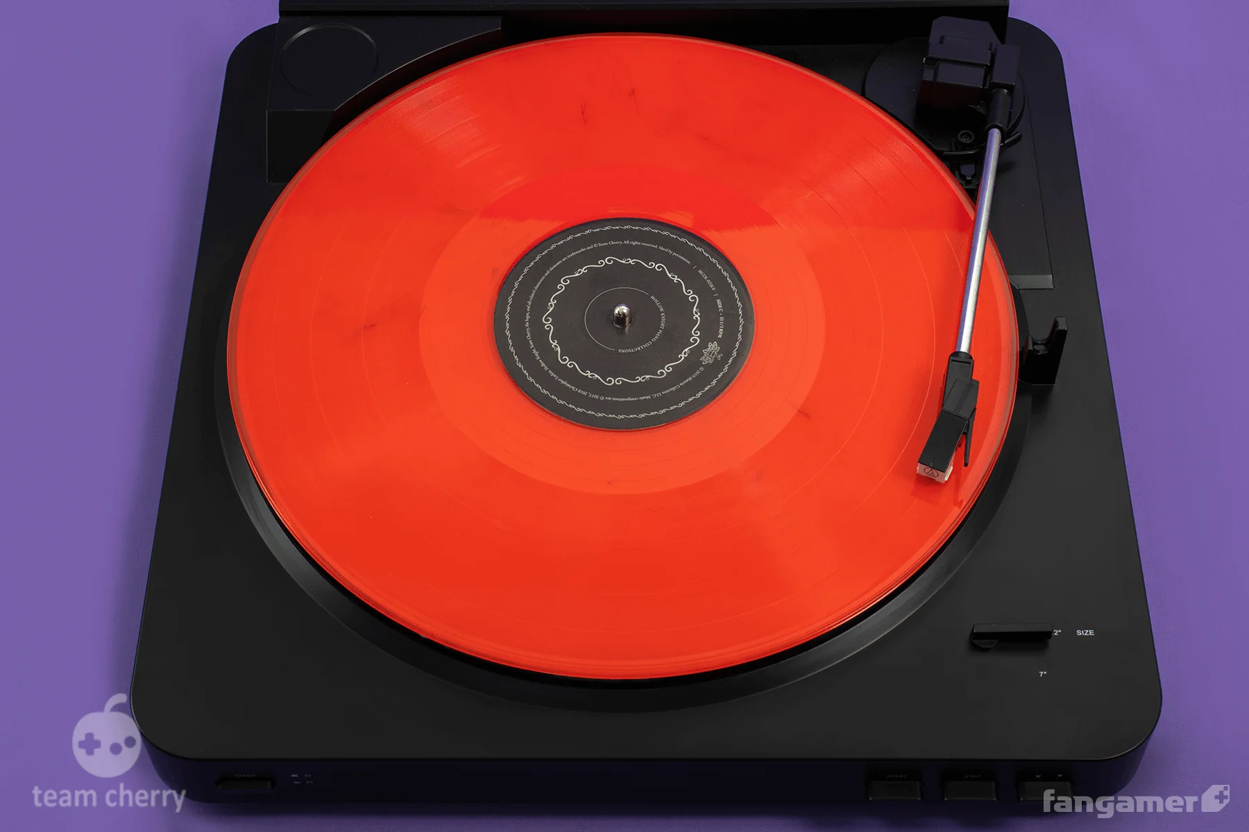 Hollow Knight Piano Collections Vinyl Soundtrack - Image 16