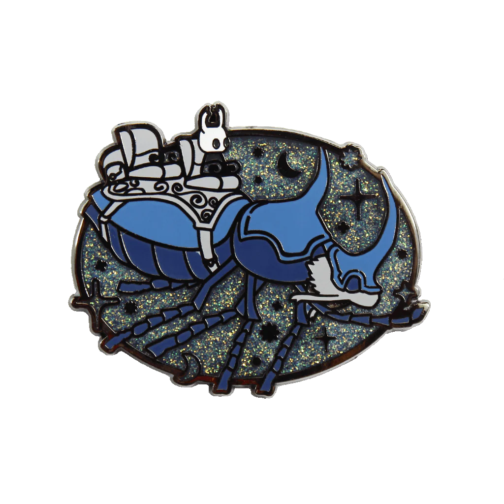 The Last Stag Lapel Pin - Image 2
