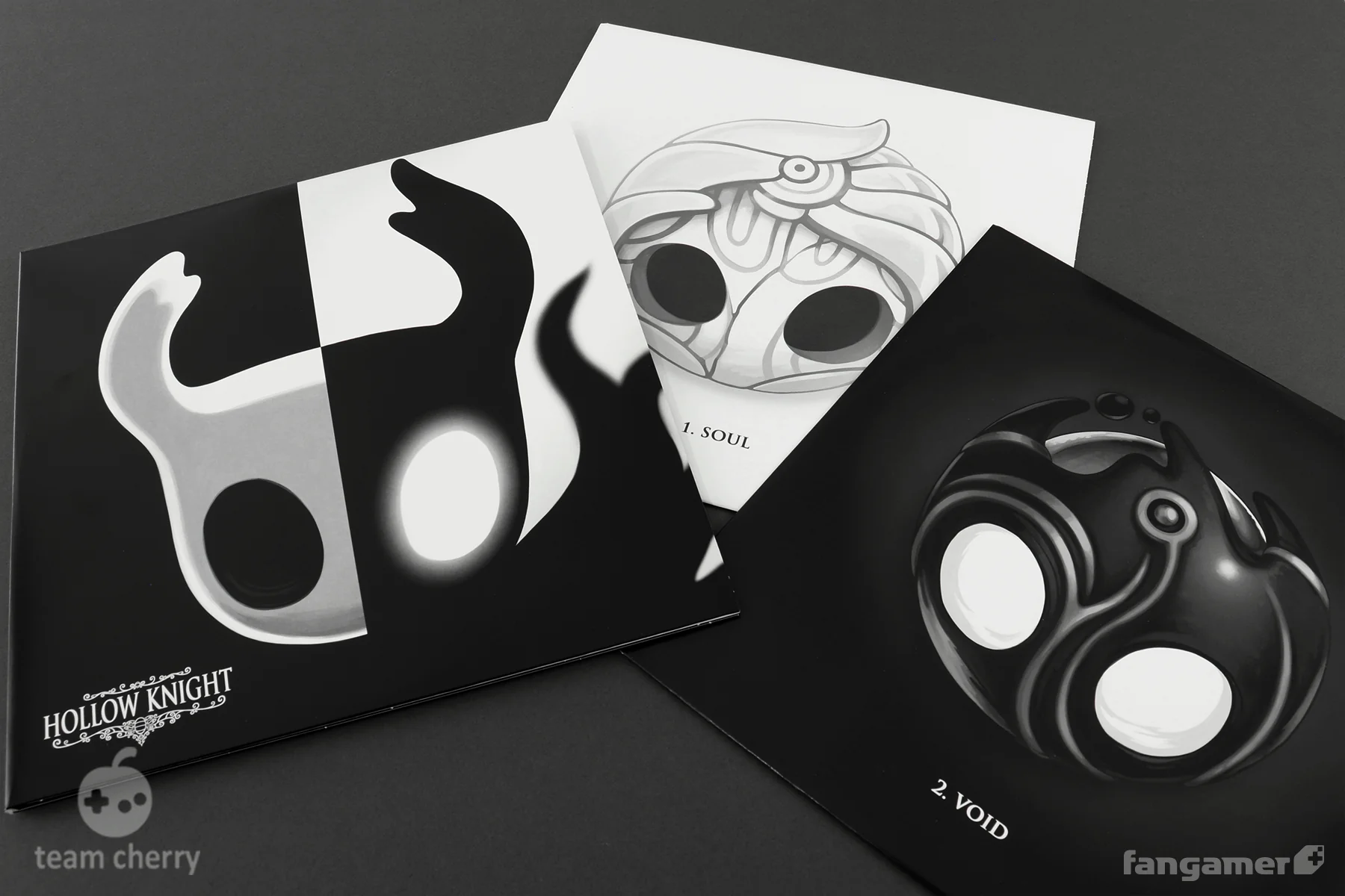 Hollow Knight Vinyl Soundtrack - Image 19