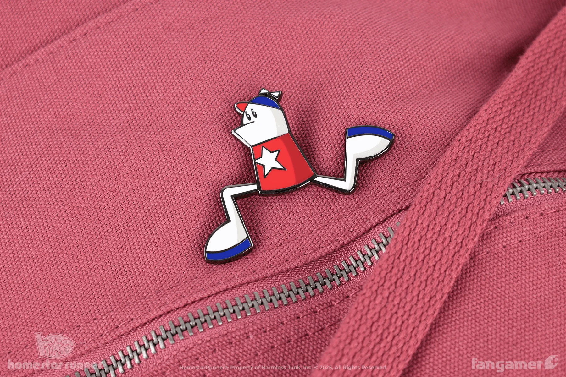 Homestar Runner Pin Combo - Image 4