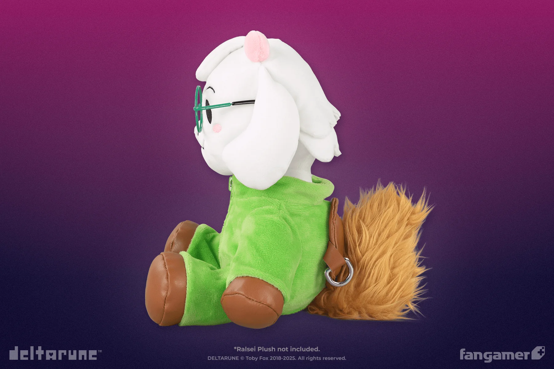 Horse Ralsei Costume - Image 4